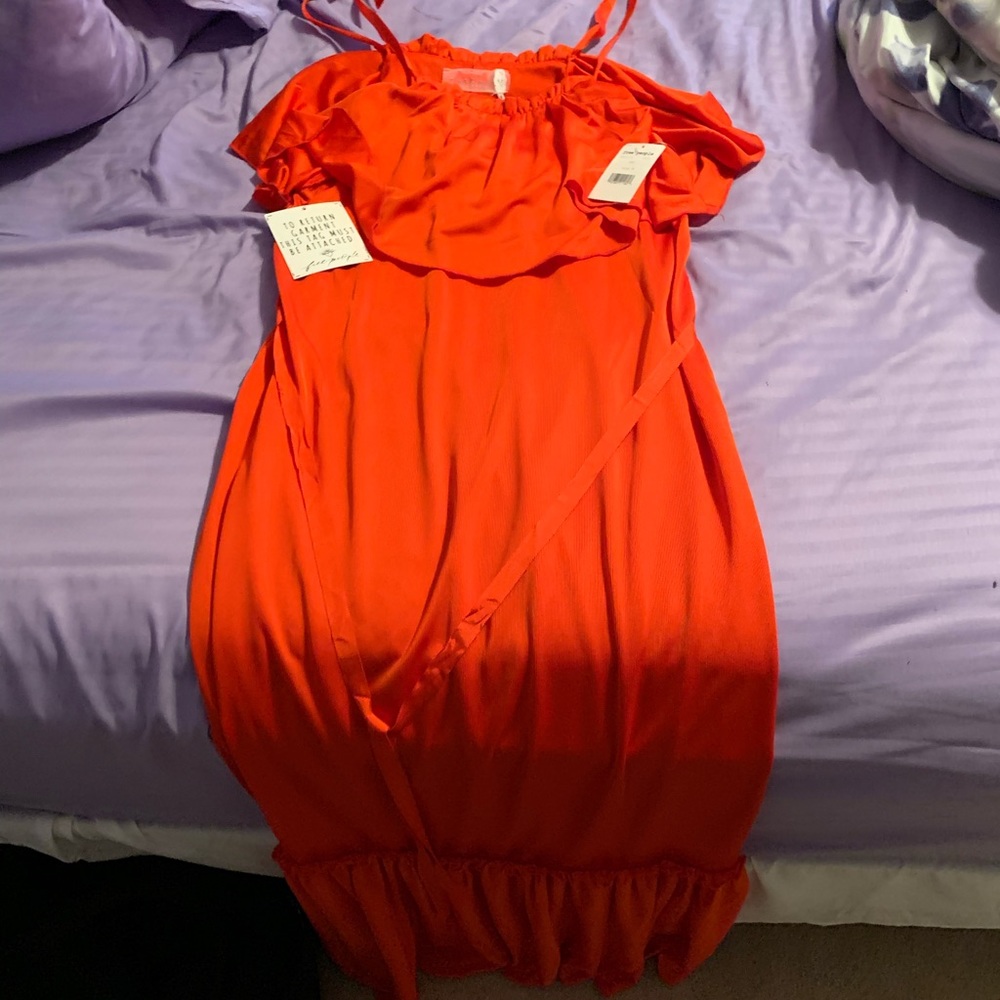 Free People Maxi Dress